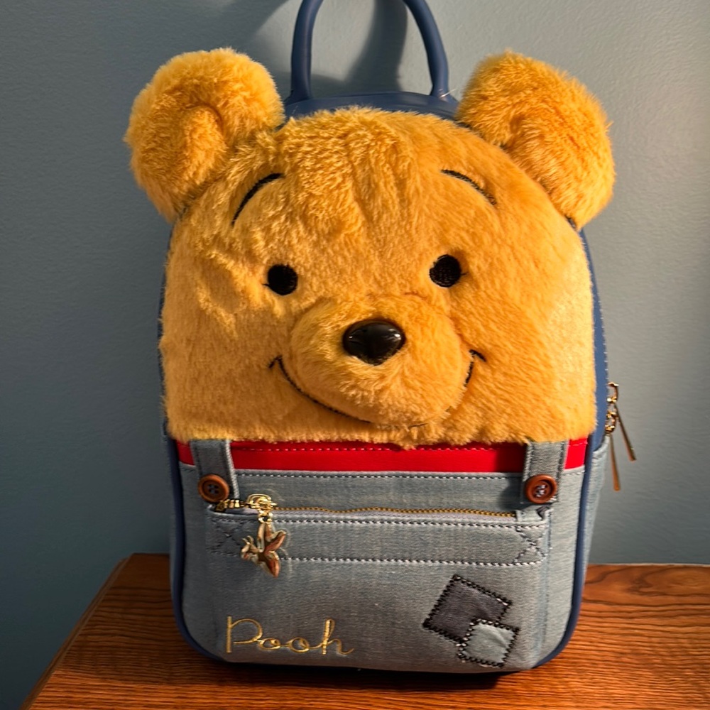 New Winnie the Pooh Disney backpack
